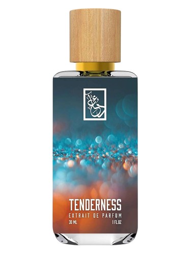 Frasco de Tenderness, de The Dua Brand