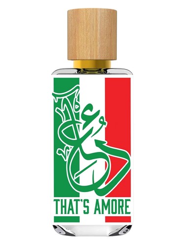 Frasco de That’s Amore, de The Dua Brand