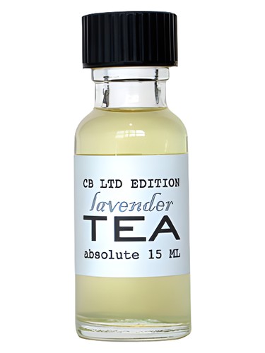 Frasco de Lavender Tea, de CB I Hate Perfume
