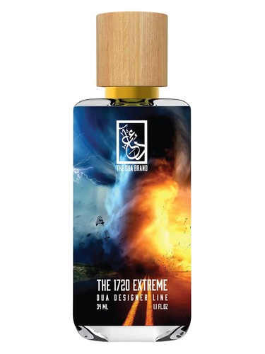 Frasco de The 1720 Extreme, de The Dua Brand