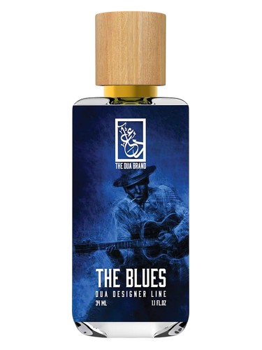 Frasco de The Blues, de The Dua Brand