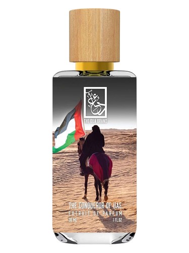Frasco de The Conqueror of UAE, de The Dua Brand