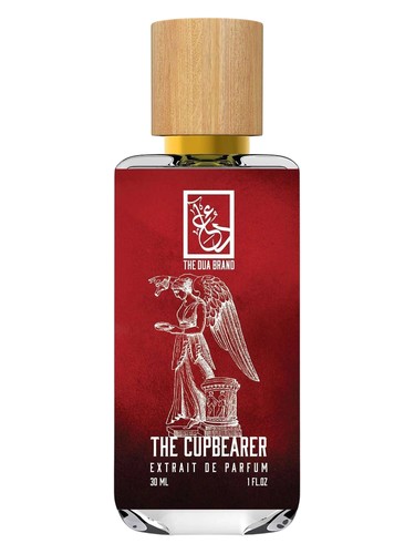 Frasco de The Cupbearer, de The Dua Brand