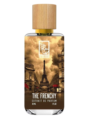 Frasco de The Frenchy, de The Dua Brand