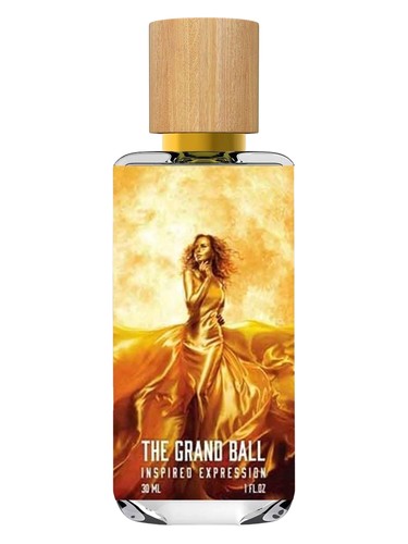 Frasco de The Grand Ball, de The Dua Brand