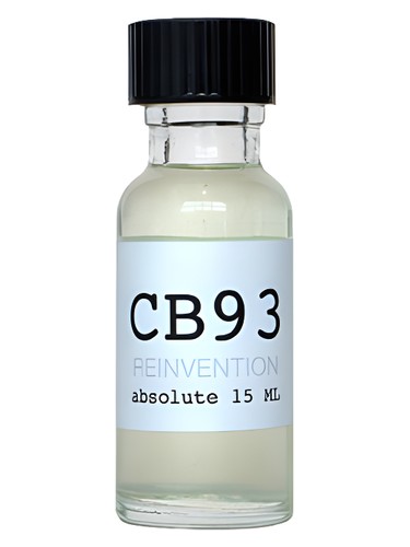 Frasco de CB93, de CB I Hate Perfume