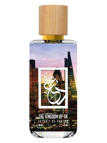 Frasco de The Kingdom of UK, de The Dua Brand