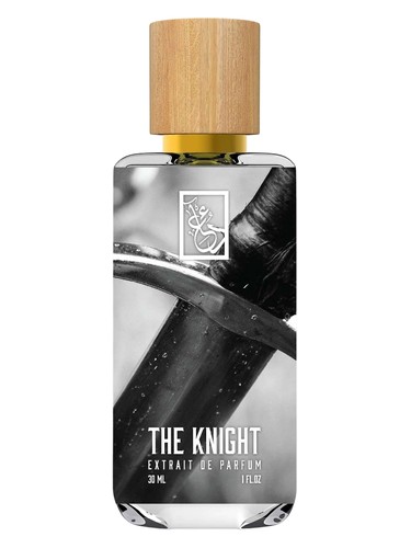 Frasco de The Knight, de The Dua Brand