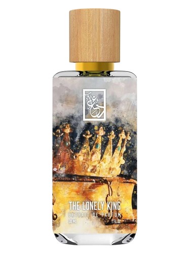 Frasco de The Lonely King, de The Dua Brand