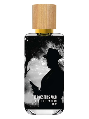 Frasco de The Mobster’s Aoud, de The Dua Brand