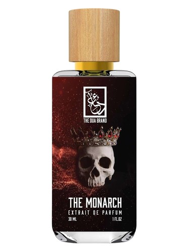 Frasco de The Monarch, de The Dua Brand