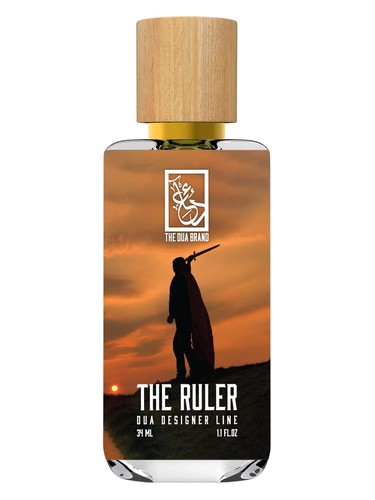 Frasco de The Ruler, de The Dua Brand