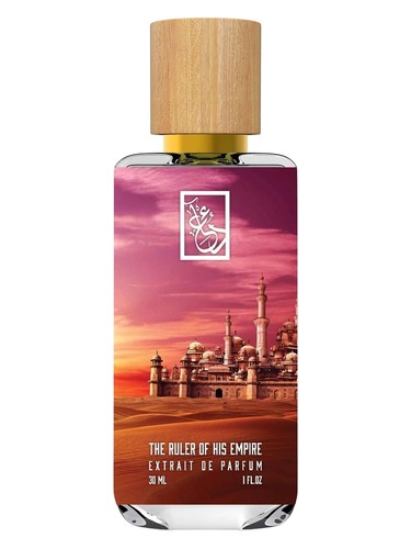 Frasco de The Ruler of His Empire, de The Dua Brand