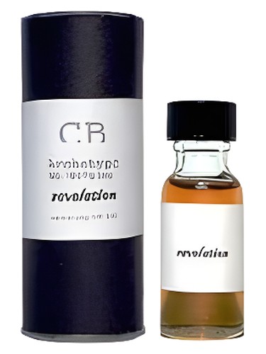 Frasco de Revelation, de CB I Hate Perfume
