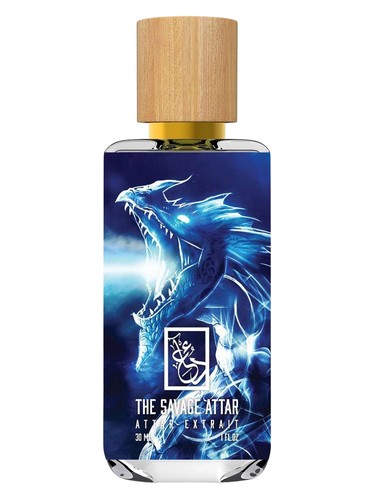 Frasco de The Savage Attar, de The Dua Brand