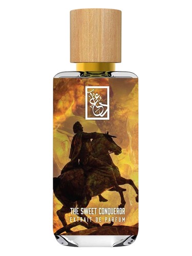 Frasco de The Sweet Conqueror, de The Dua Brand