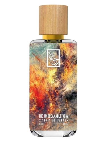 Frasco de The Unbreakable Vow, de The Dua Brand