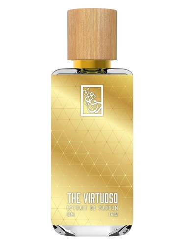Frasco de The Virtuoso, de The Dua Brand
