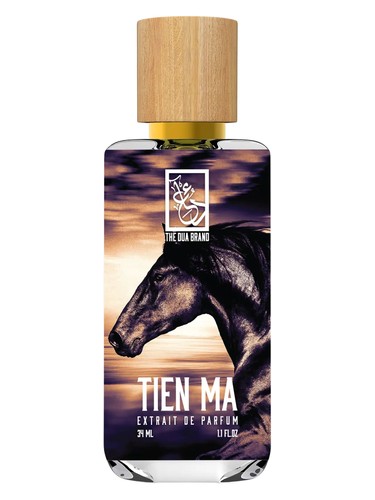 Frasco de Tien Ma, de The Dua Brand