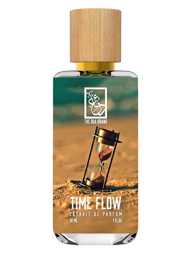 Frasco de Time Flow, de The Dua Brand