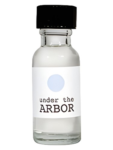 Frasco de Under the Arbor, de CB I Hate Perfume