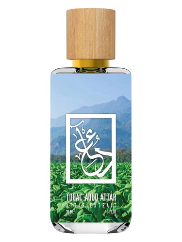 Frasco de Tobac Aoud Attar, de The Dua Brand