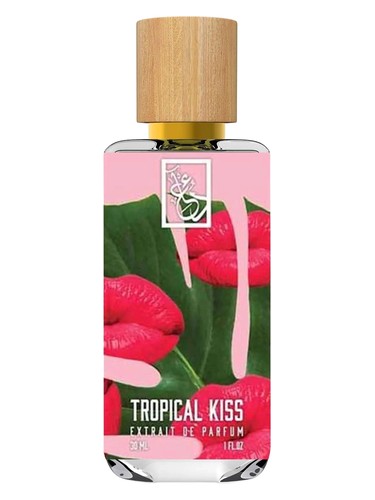 Frasco de Tropical Kiss — The Dua Brand