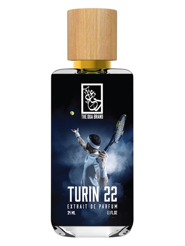Frasco de Turin 22, de The Dua Brand