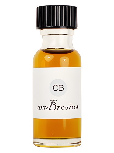 Frasco de AmBrosius, de CB I Hate Perfume