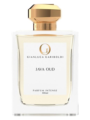 Frasco de Java Oud, de Gianluca Gariboldi