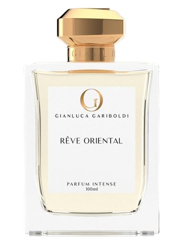 Frasco de Rêve Oriental, de Gianluca Gariboldi