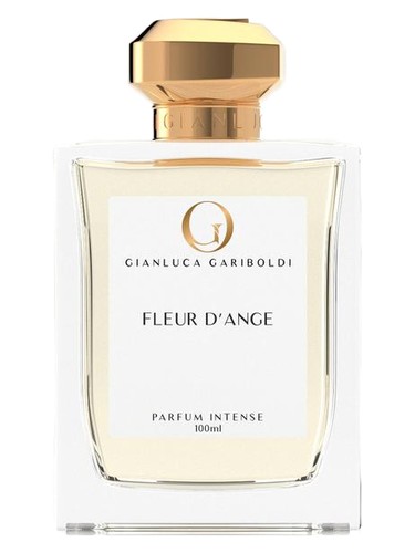 Frasco de Fleur d'Ange, de Gianluca Gariboldi