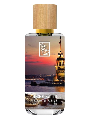 Frasco de Turkish Tradition, de The Dua Brand