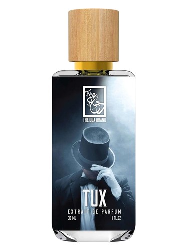 Frasco de Tux — The Dua Brand