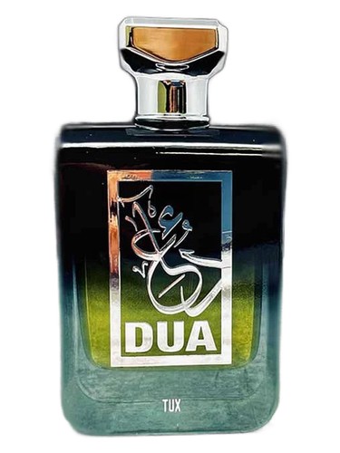Frasco de Tux Special Edition, de The Dua Brand