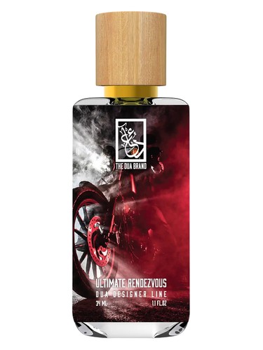 Frasco de Ultimate Rendezvous, de The Dua Brand