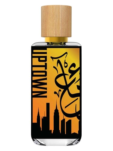 Frasco de Uptown, de The Dua Brand