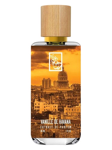 Frasco de Vanille De Havana — The Dua Brand