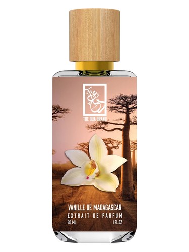 Frasco de Vanille De Madagascar, de The Dua Brand
