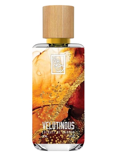 Frasco de Velutinous, de The Dua Brand