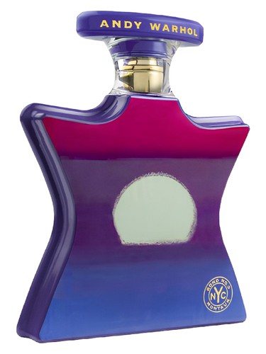 Frasco de Andy Warhol Montauk, de Bond No 9