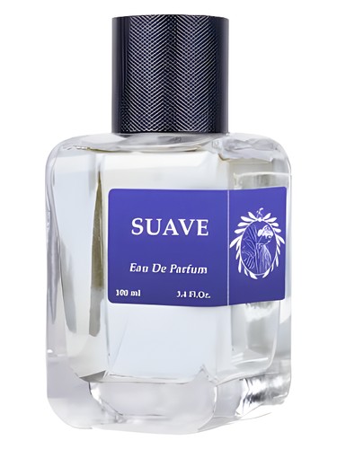 Frasco de SUAVE, de Athena Fragrances