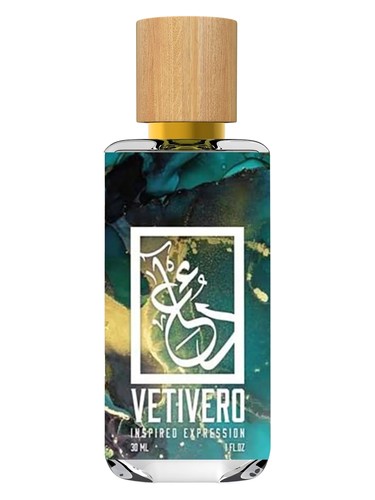 Frasco de Vetivero — The Dua Brand