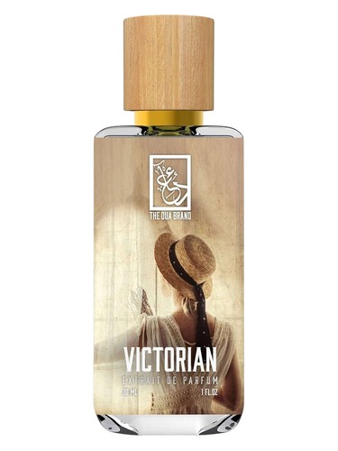 Frasco de Victorian, de The Dua Brand
