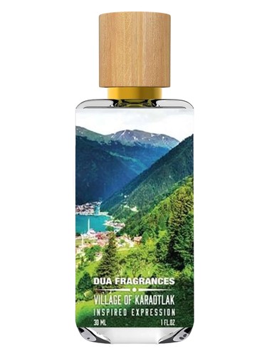 Frasco de Village of Karaotlak, de The Dua Brand