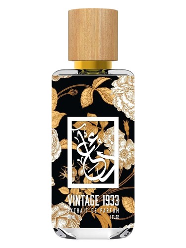 Frasco de Vintage 1933 — The Dua Brand