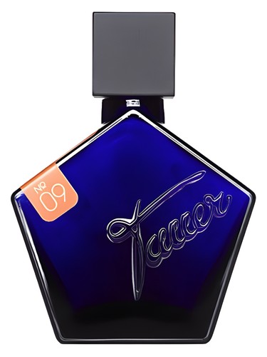 Frasco de 09 Orange Star — Tauer Perfumes