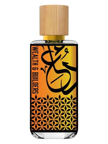 Frasco de Wealth & Builders, de The Dua Brand