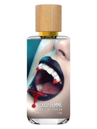 Frasco de Wicked! Femme, de The Dua Brand