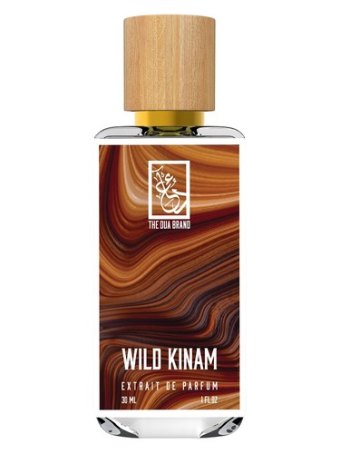 Frasco de Wild Kinam, de The Dua Brand